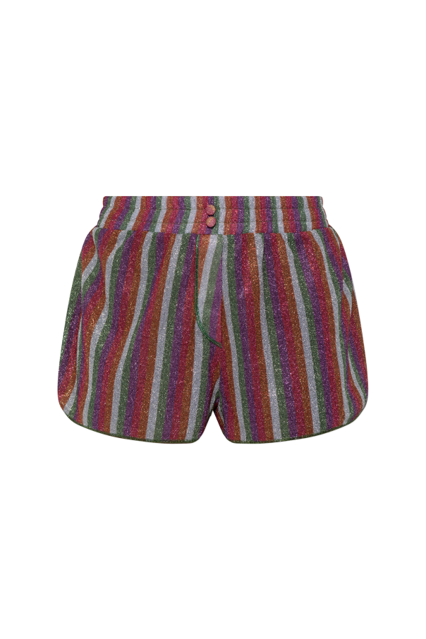 Shorts with lurex thread od Oseree