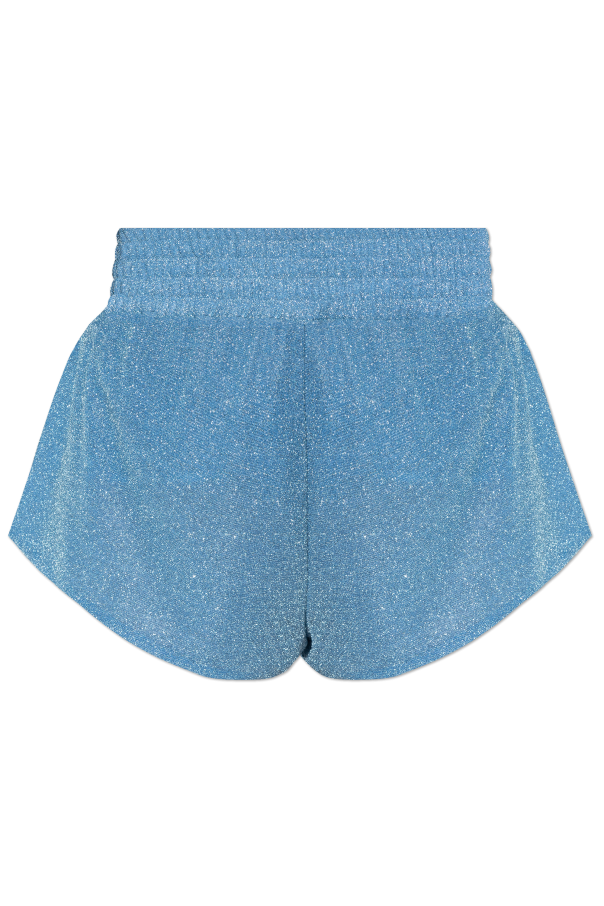 Shorts finished with lurex thread, zdjęcie 1 Shorts finished with lurex thread od Oseree