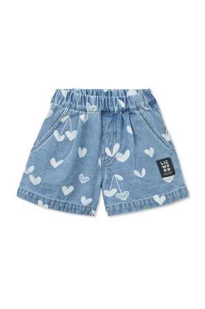 Shorts vaqueros "Borrisa"