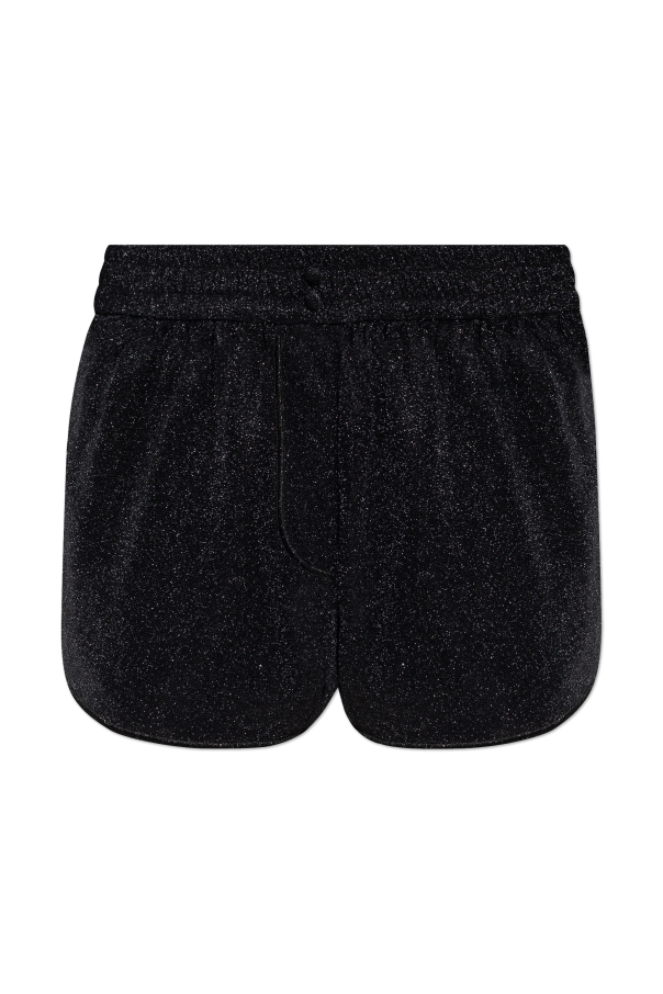Shorts finished with lurex thread, zdjęcie 1 Shorts finished with lurex thread od Oseree