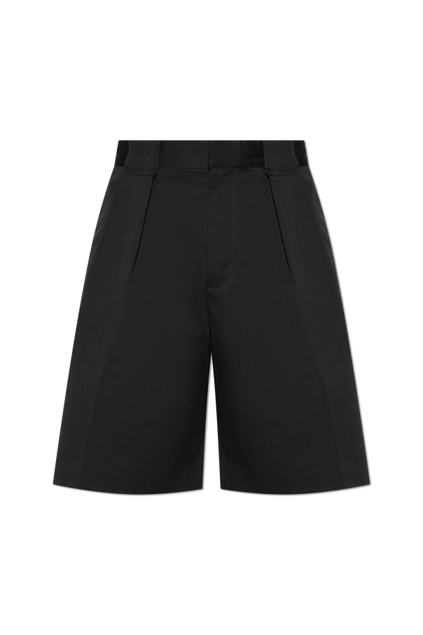 Creased shorts od Casablanca