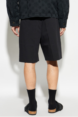 Casablanca Pantalones cortos con raya marcada