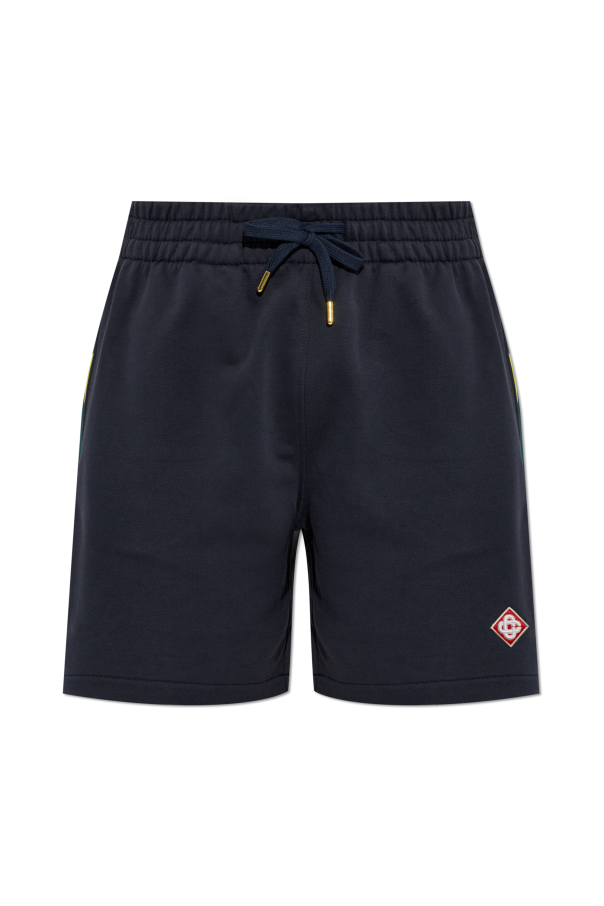 Shorts with logo od Casablanca