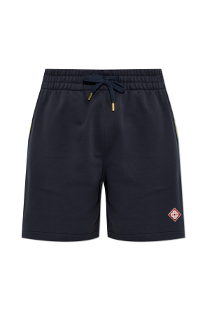 Shorts with logo od Casablanca