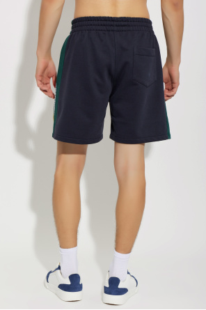 Casablanca Shorts with logo