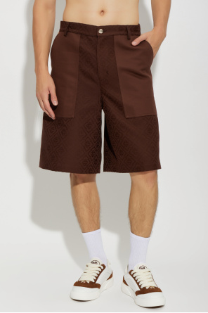 Casablanca Monogram shorts