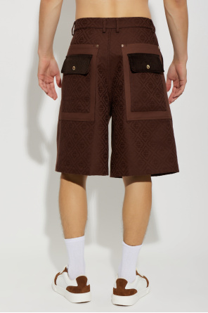 Casablanca Monogram shorts
