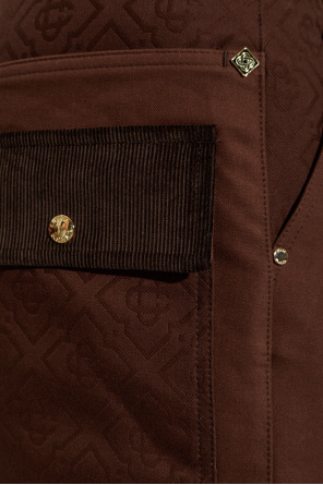 Casablanca Monogram shorts