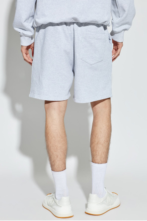 Casablanca Shorts with embroidered logo