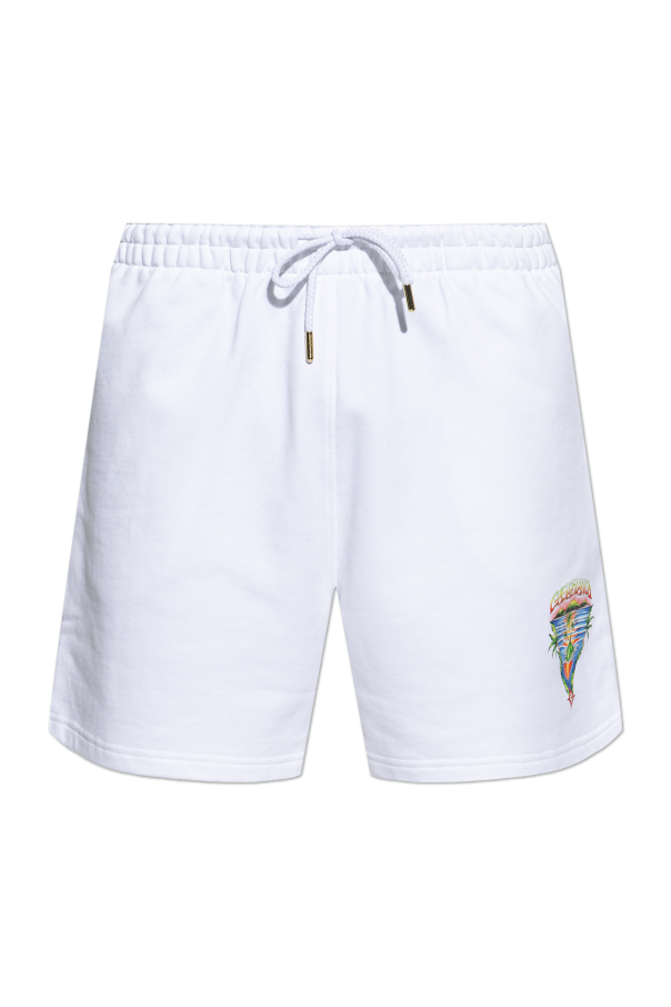 Printed shorts od Casablanca