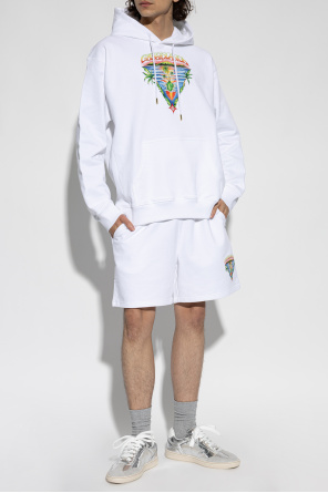 Printed shorts od Casablanca