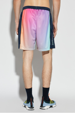 Casablanca Shorts with logo