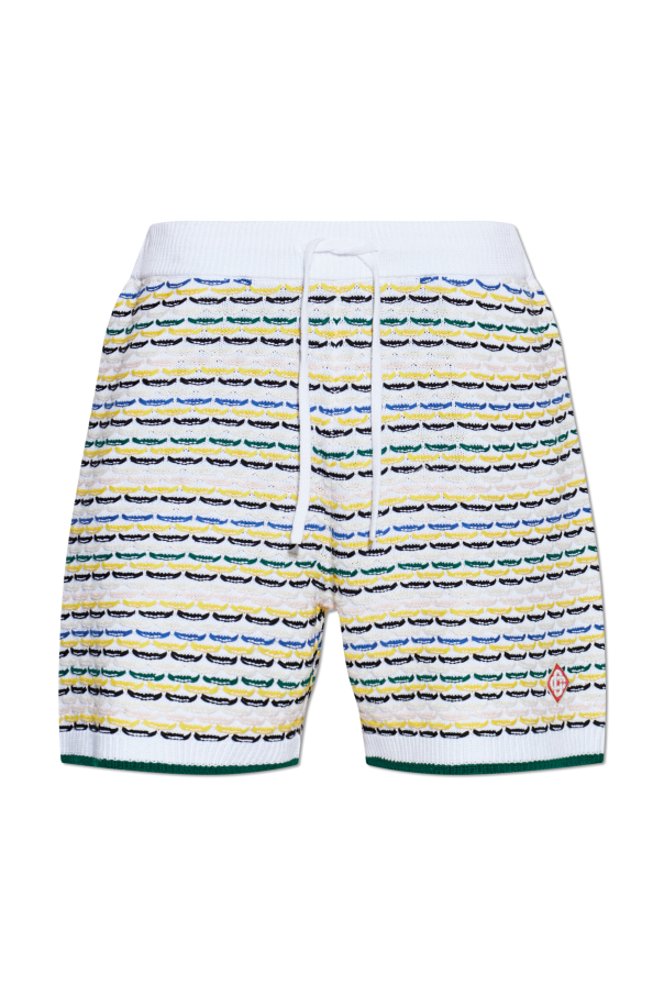 Logo shorts od Casablanca