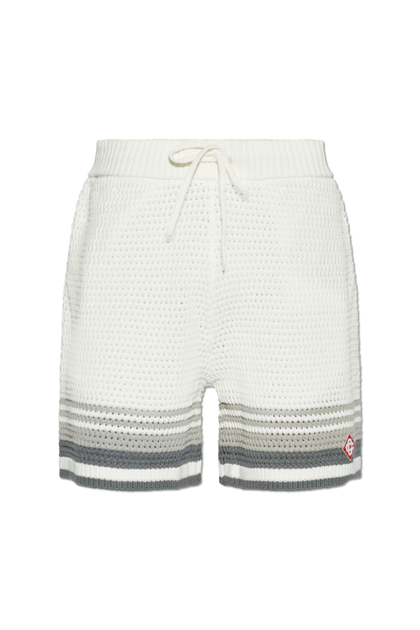 Logo shorts od Casablanca