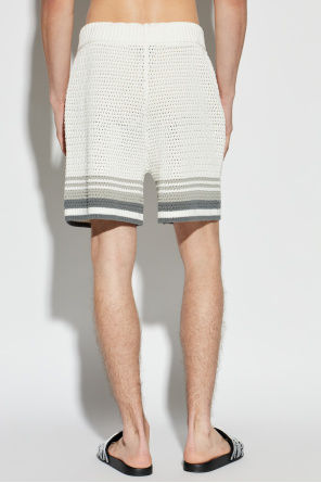 Casablanca Logo shorts