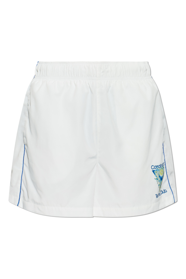 Logo shorts od Casablanca