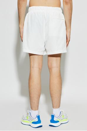 Casablanca Shorts with logo