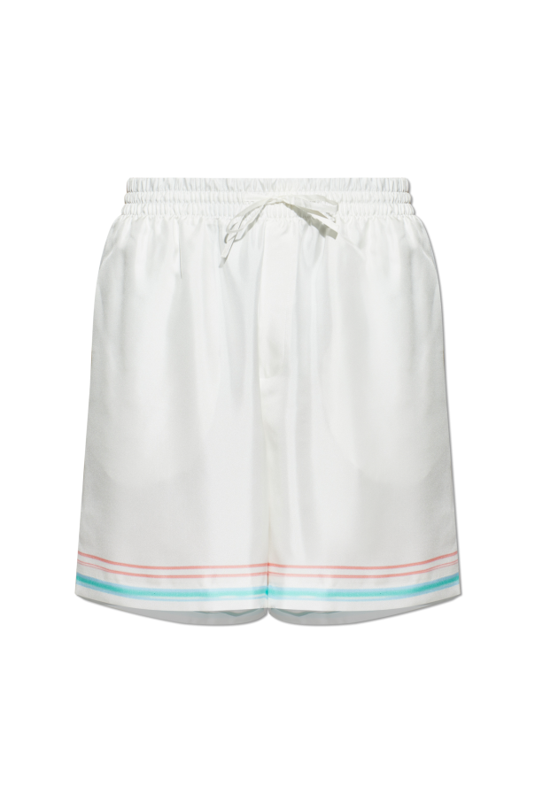 Silk shorts od Casablanca