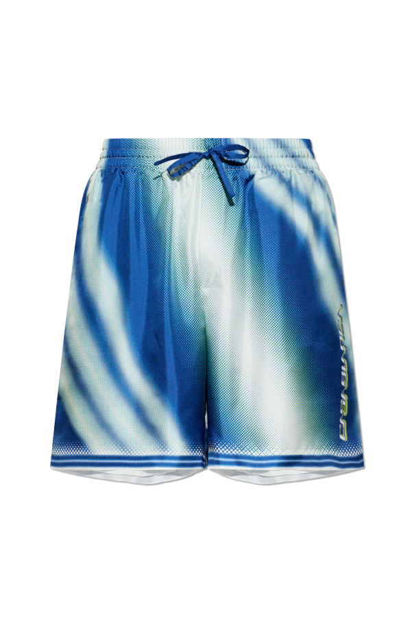 Silk shorts od Casablanca