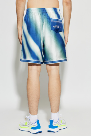 Casablanca Pantalones cortos de seda