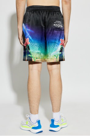 Casablanca Silk shorts