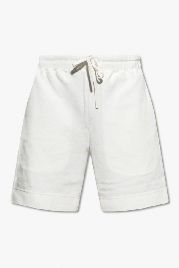 Theory French terry shorts