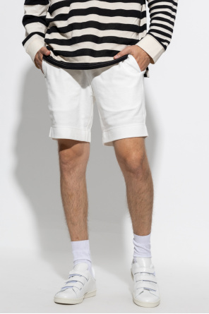 Theory French terry Infantil shorts