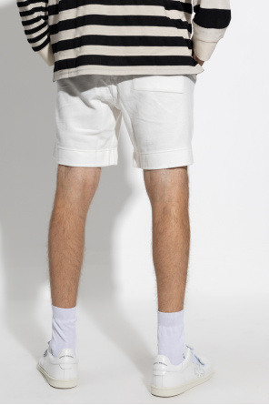 Theory French terry Infantil shorts