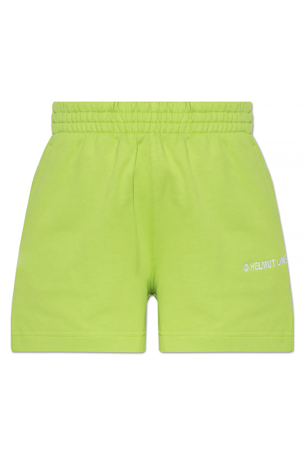 Helmut Lang ‘Logo’ shorts