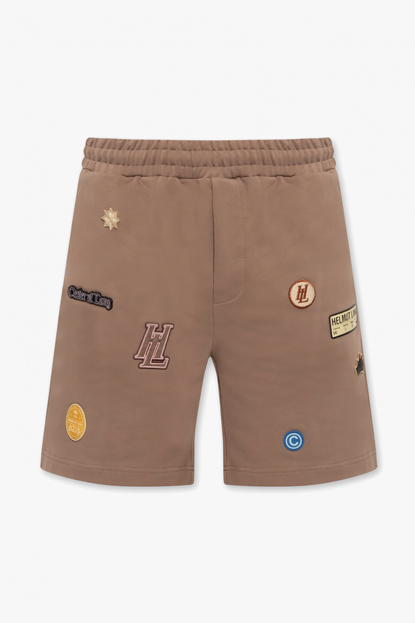 Helmut Lang Cotton New shorts