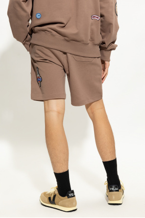 Helmut Lang Cotton New shorts