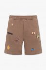 Helmut Lang Cotton shorts