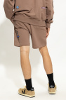 Helmut Lang Cotton shorts