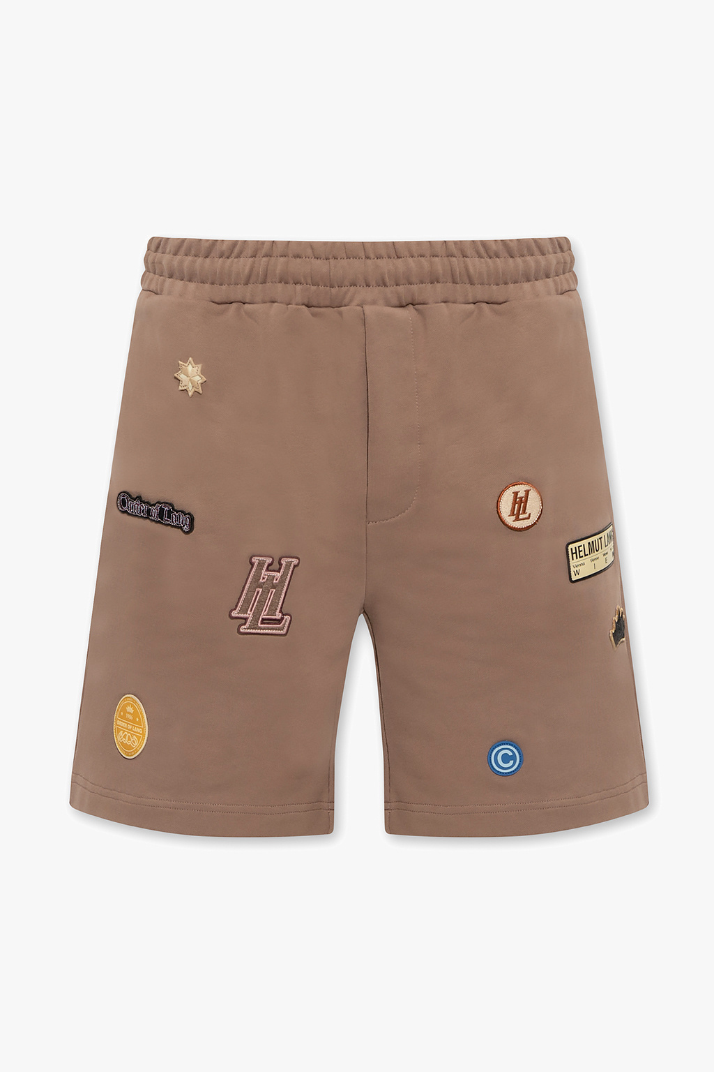 Helmut Lang Cotton shorts