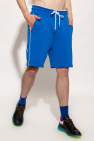 Moose Knuckles LIU JO tropical-print shorts