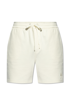 ‘clyde’ shorts od Moose Knuckles