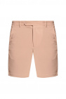Samsøe Samsøe Pleat-front shorts
