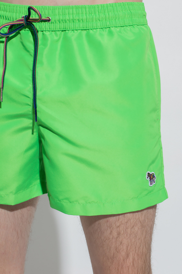 Paul Smith Swim shorts with logo