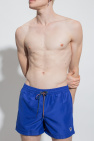 Paul Smith Swim shorts with logo