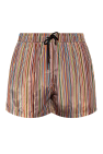 Paul Smith Swim shorts with stripes
