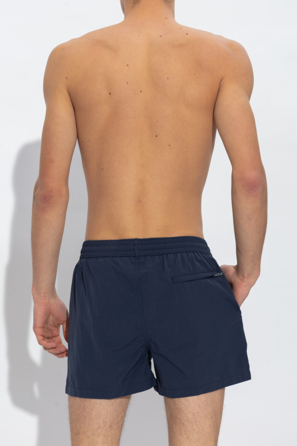 Paul Smith Side-stipe swimming shorts