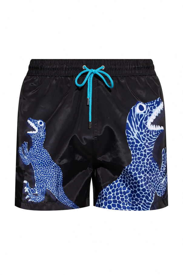 Paul Smith Printed swim shorts