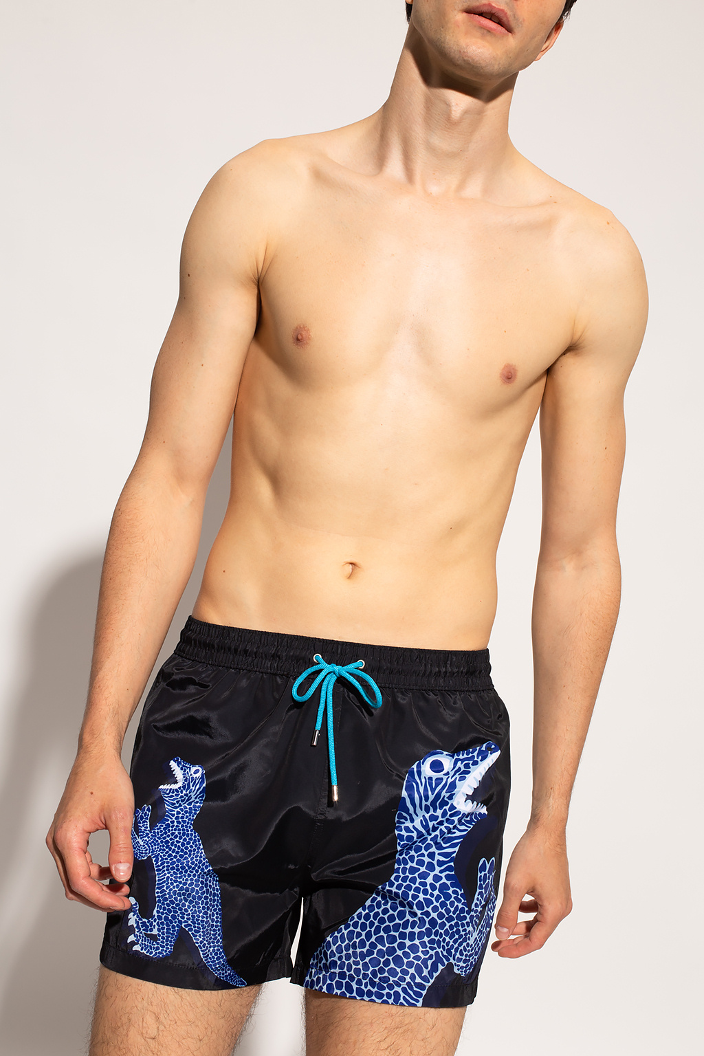 Paul Smith Printed swim shorts