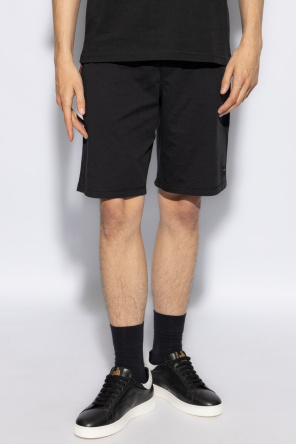 Paul Smith Logo-patched shorts