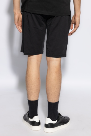 Paul Smith Logo-patched shorts