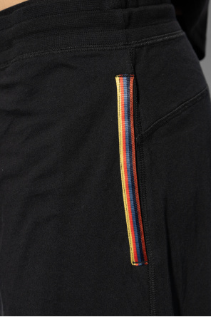 Paul Smith Logo-patched shorts