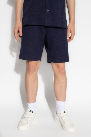 Paul Smith J slim-fit denim shorts