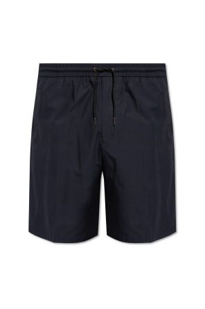 Shorts from organic cotton od Paul Smith