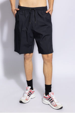 Paul Smith Organic Cotton Shorts