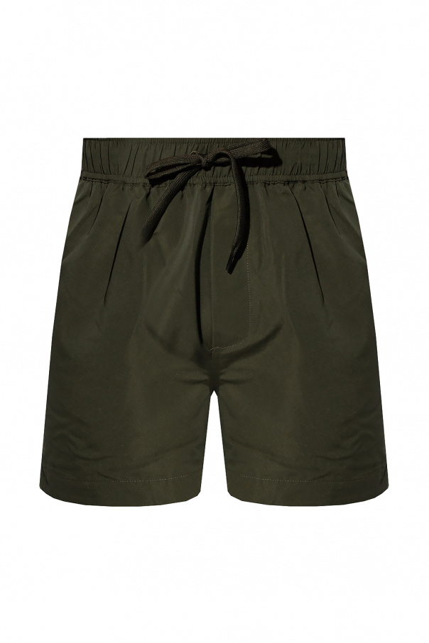 Samsøe Samsøe Swim shorts with gathers